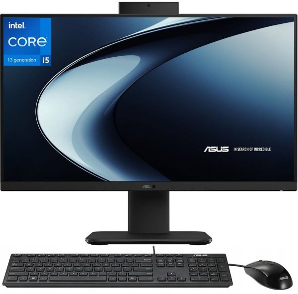 ASUS ExpertCenter PM670KA-BPE012X Ryzen AI 7 350 27.0"FHD 100Hz 250nits AG 16GB DDR5 SSD1TB Radeon 860M WLAN+BT Cam 5MP LAN W11Pro Black 3Y OnSite