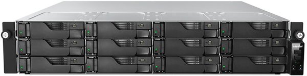 ASUSTOR Lockerstor 12 Pro Gen2 AS7212RDX 12 Bay NAS
