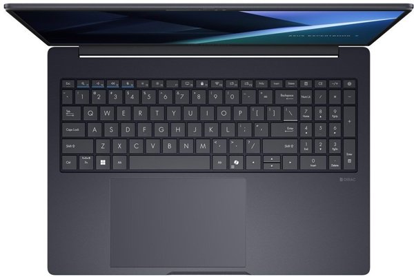 ASUS B5605CCA-MB0059X Intel Core Ultra 5 225H 16inch WUXGA 16GB DDR5 512GB PCIe W11P TENDER (P)