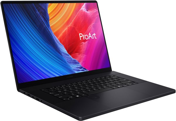 Asus ProArt P16 H7606WR AMD Ryzen AI 9 HX 370 64GB 2TB RTX5070Ti Win11 Pro