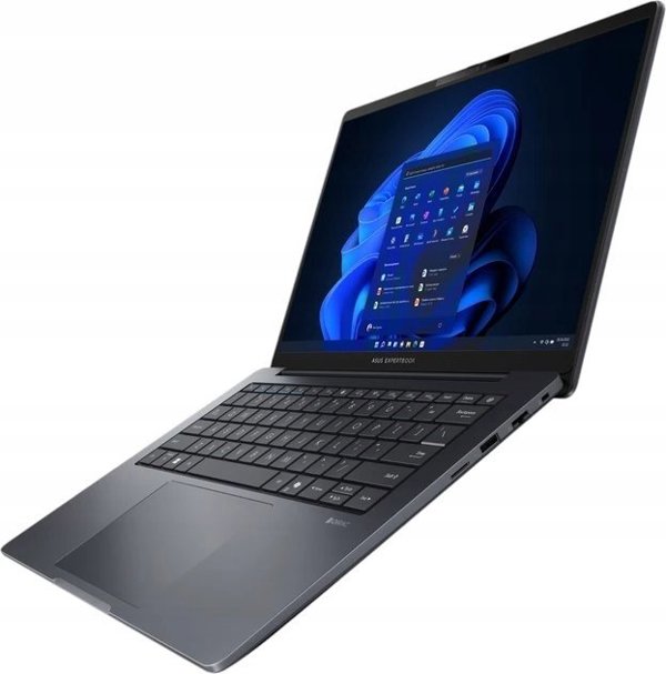 ASUS B3405CVA-LY1191X Intel Core 5 120U 14inch WUXGA LED 16GB DDR5 512GB M.2 NVMe PCIe SSD W11P TENDER (P)