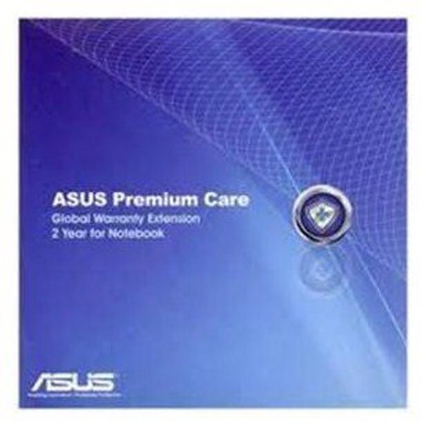 Asus NOT Garantieverl. um 1 Jahr  von 1 auf 2 Jahre