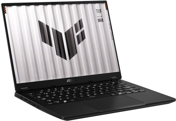 ASUS TUF Gaming A14 FA401UM-RG019 Ryzen 7 260 14.0 2.5K 165Hz IPS-level 400nits AG 32GB LPDDR5X SSD512 GeForce RTX 5060_8GB WLAN+BT Cam1080p 73WHrs NoOS Jaeger Gray