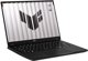 ASUS TUF Gaming A14 FA401UM-RG019 Ryzen 7 260 14.0 2.5K 165Hz IPS-level 400nits AG 32GB LPDDR5X SSD512 GeForce RTX 5060_8GB WLAN+BT Cam1080p 73WHrs NoOS Jaeger Gray