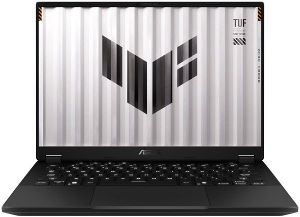 ASUS TUF Gaming A14 FA401UM-RG019 Ryzen 7 260 14.0 2.5K 165Hz IPS-level 400nits AG 32GB LPDDR5X SSD512 GeForce RTX 5060_8GB WLAN+BT Cam1080p 73WHrs NoOS Jaeger Gray