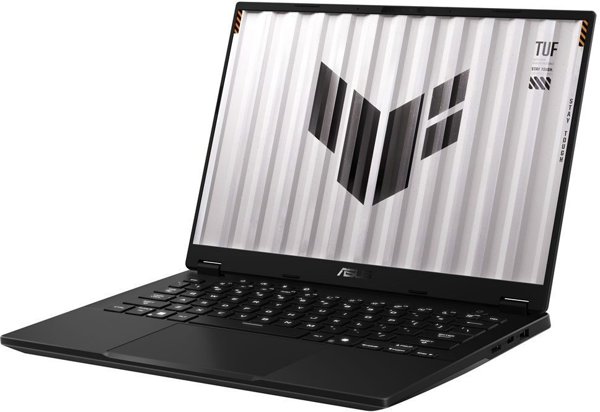ASUS TUF Gaming A14 FA401UM-RG019 Ryzen 7 260 14.0 2.5K 165Hz IPS-level 400nits AG 32GB LPDDR5X SSD512 GeForce RTX 5060_8GB WLAN+BT Cam1080p 73WHrs NoOS Jaeger Gray