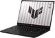 ASUS TUF Gaming A14 FA401UM-RG019 Ryzen 7 260 14.0 2.5K 165Hz IPS-level 400nits AG 32GB LPDDR5X SSD512 GeForce RTX 5060_8GB WLAN+BT Cam1080p 73WHrs NoOS Jaeger Gray