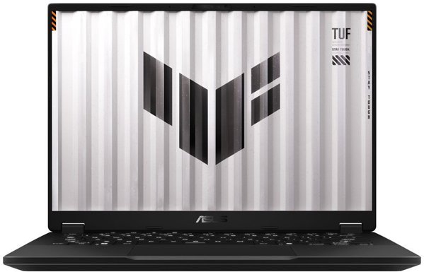 ASUS TUF Gaming A14 FA401UM-RG019 Ryzen 7 260 14.0 2.5K 165Hz IPS-level 400nits AG 32GB LPDDR5X SSD512 GeForce RTX 5060_8GB WLAN+BT Cam1080p 73WHrs NoOS Jaeger Gray