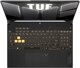 ASUS TUF Gaming F16 FX607VJ-RL001W - Core 5-210H | 16" | 144Hz | 64GB | 1TB + 2TB | W11H | RTX3050