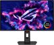 ASUS ROG Strix OLED XG27AQDNG monitor komputerowy 67,3 cm (26.5") 2560 x 1440 px Quad HD QD-OLED Czarny