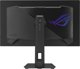 ASUS ROG Strix OLED XG27AQDNG monitor komputerowy 67,3 cm (26.5") 2560 x 1440 px Quad HD QD-OLED Czarny