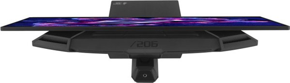 ASUS ROG Strix OLED XG27AQDNG monitor komputerowy 67,3 cm (26.5") 2560 x 1440 px Quad HD QD-OLED Czarny