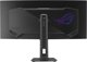 ASUS ROG Strix OLED XG34WCDMTG monitor komputerowy 86,4 cm (34") 3440 x 1440 px QD-OLED Czarny