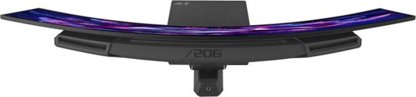 ASUS ROG Strix OLED XG34WCDMTG monitor komputerowy 86,4 cm (34") 3440 x 1440 px QD-OLED Czarny