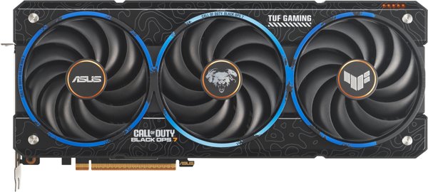 ASUS TUF Gaming TUF-RX9070XT-O16G-COD-BO7 AMD Radeon RX 9070 XT 16 GB GDDR6