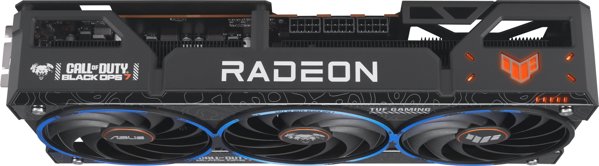 ASUS TUF Gaming TUF-RX9070XT-O16G-COD-BO7 AMD Radeon RX 9070 XT 16 GB GDDR6