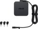 Asus Φορτιστής Laptop U65W-01 65W, 19V/3.42A, Γνήσιος Αντάπτορας Ρεύματος