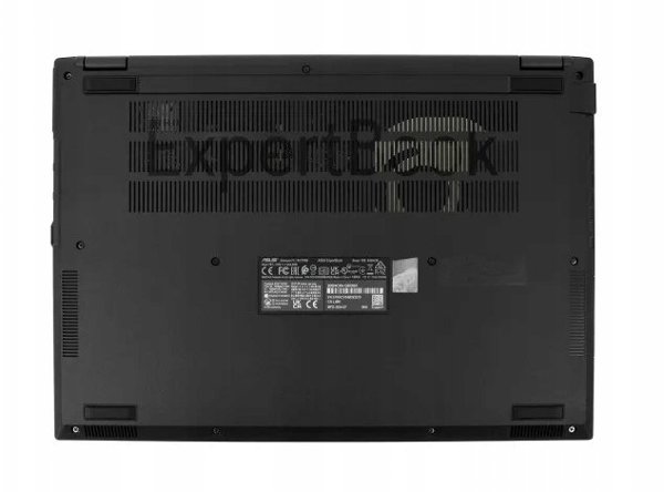 Asus ExpertBook B3604CMA-Q90306X - Ultra 5-125H | 16" | 32GB | 512GB | W11Pro | AI