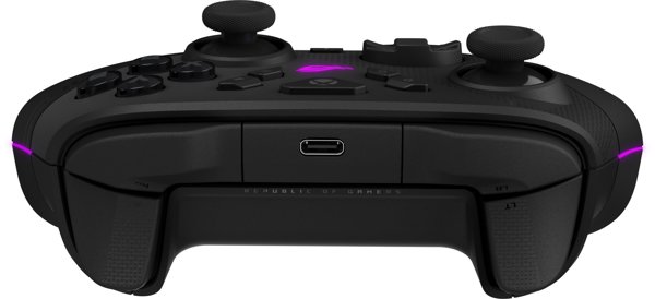 ASUS ROG Raikiri II XBox WL Czarny Bluetooth/RF/USB Gamepad Analogowy PC, Xbox One, Xbox Series S, Xbox Series X