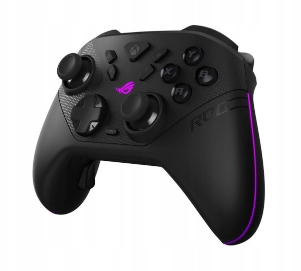 ASUS ROG Raikiri II XBox WL Czarny Bluetooth/RF/USB Gamepad Analogowy PC, Xbox One, Xbox Series S, Xbox Series X