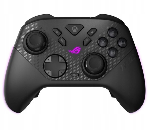 ASUS ROG Raikiri II XBox WL Czarny Bluetooth/RF/USB Gamepad Analogowy PC, Xbox One, Xbox Series S, Xbox Series X