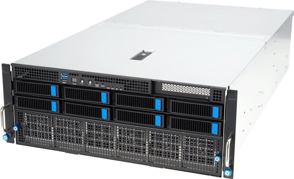 ASUS Server RS720-E12-RS8G/3.2KW/8N/G