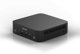 ASUS NUC 15 Pro Tall Kit RNUC15CRHV500000 - Barebone - Mini-PC - 1 x Core 5 235H / 2.5 GHz - vPro - RAM 0 GB - Arc Graphics 140T - Wi-Fi 6, Wi-Fi 7, Bluetooth, 1GbE, 2.5GbE - WLAN: 802.11a/b/g/n/ac/ax/be, Bluetooth 5.4 - Schwarz