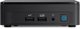 ASUS NUC 15 Pro Tall Kit RNUC15CRHV500000 - Barebone - Mini-PC - 1 x Core 5 235H / 2.5 GHz - vPro - RAM 0 GB - Arc Graphics 140T - Wi-Fi 6, Wi-Fi 7, Bluetooth, 1GbE, 2.5GbE - WLAN: 802.11a/b/g/n/ac/ax/be, Bluetooth 5.4 - Schwarz