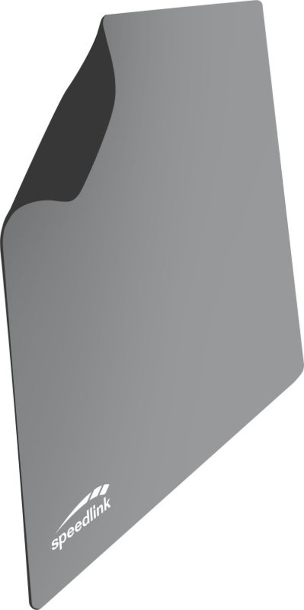 ATECS Soft Gaming Mousepad - Size M, grey