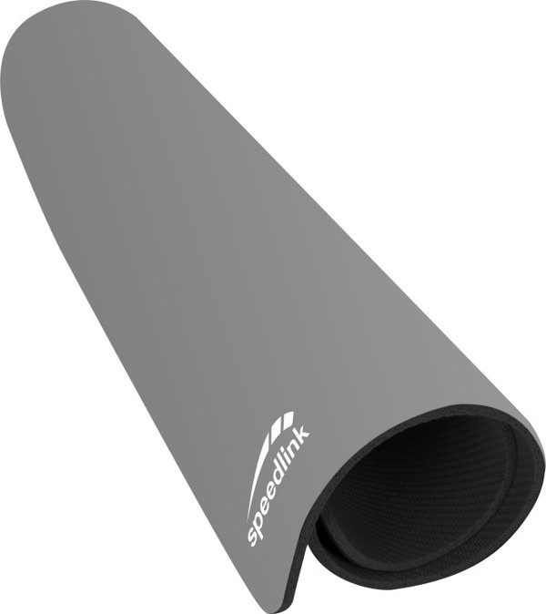 ATECS Soft Gaming Mousepad - Size M, grey