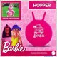 ATE Μπάλα Για Άλματα Barbie 50cm 99-0145 - Παιχνίδι Εξωτερικού Χώρου