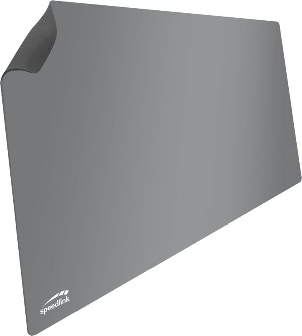 ATECS Soft Gaming Mousepad - Size XXL, grey