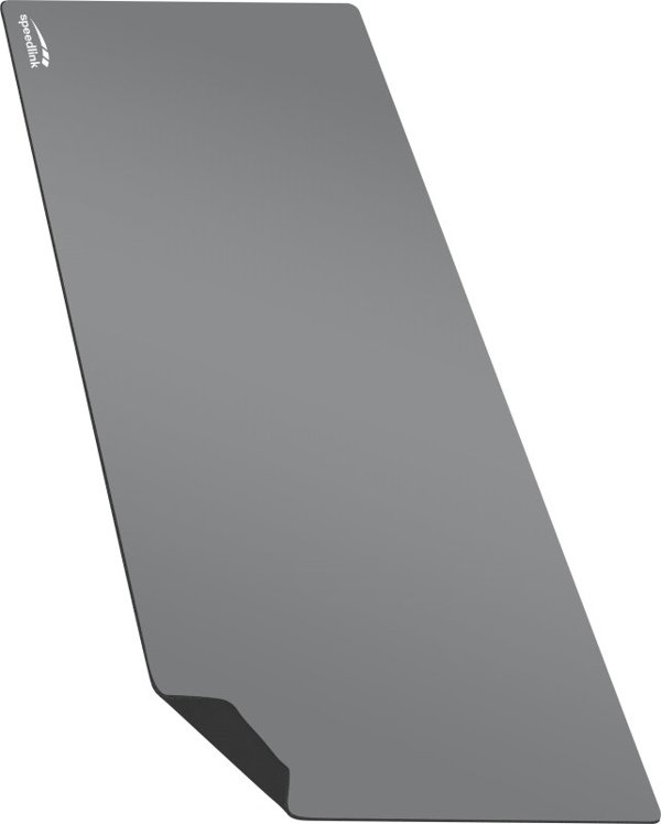 ATECS Soft Gaming Mousepad - Size XXL, grey