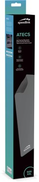 ATECS Soft Gaming Mousepad - Size XXL, grey