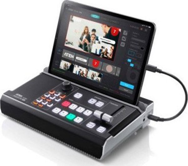Aten StreamLIVE PRO All-in-one Multi-channel Mixer