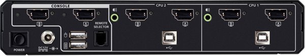 Aten 2-Port USB 5K