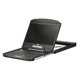 Aten CL3100NX LCD Console, 18.5 ιντσών, 1366x768 HD, Rack Mount 1U, Μαύρο