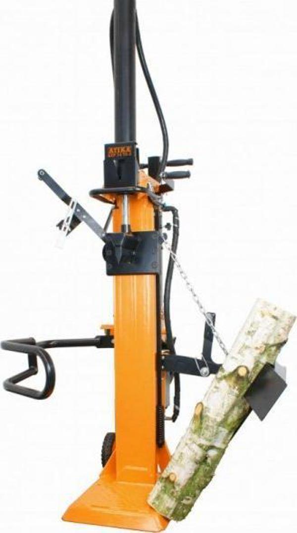 Ξυλοσχίστης Atika ASP 14TS-2, Ηλεκτρικός 400V, 14 Τόνων, Μέγιστο Μήκος Κορμού 1040mm