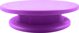 ATL AG649F Patera obrot. do dekoracji purple