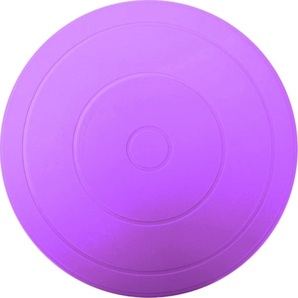 ATL AG649F Patera obrot. do dekoracji purple