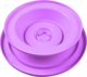 ATL AG649F Patera obrot. do dekoracji purple