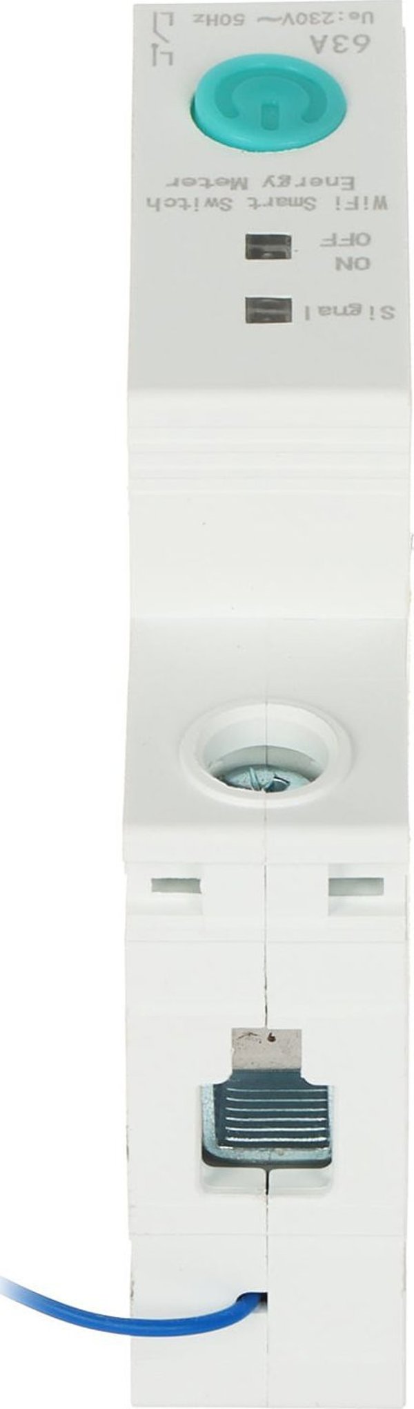 Έξυπνος Αυτόματος Διακόπτης Atlo ATLO-CB1-EWELINK Wi-Fi, Συμβατός με eWeLink