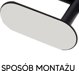 ATL AG869C Λευκή θήκη για χαρτί υγείας