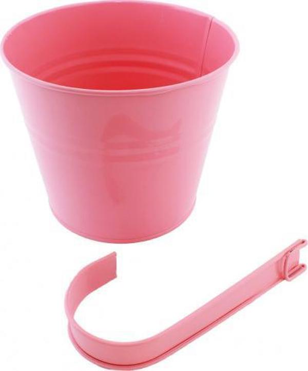 ATL AG691C DONICZKA BALKONOWA 16CM PINK