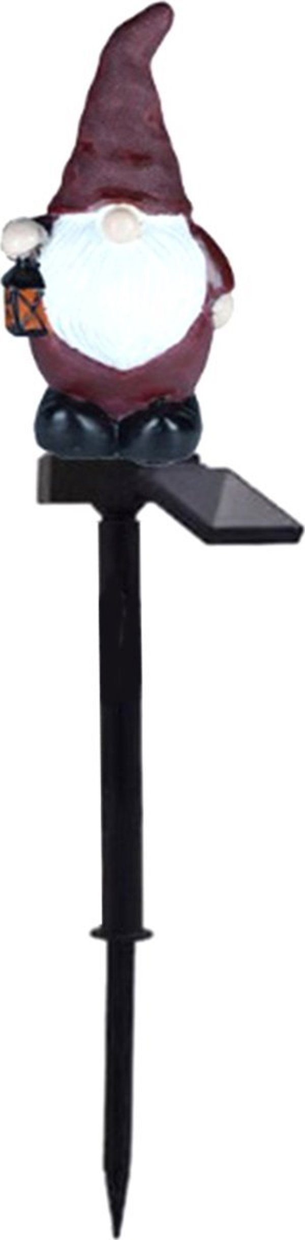 ATL ZD119A Lampa solarna krasnal 43cm