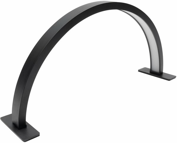 ATL ZD164A Lampa kosmetyczna led 36w 75cm     czarna