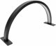 ATL ZD164A Lampa kosmetyczna led 36w 75cm     czarna