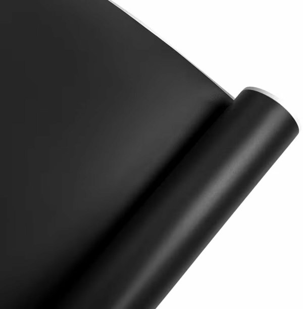 ATL DA596 Folia czarny mat 152 x 50 cm