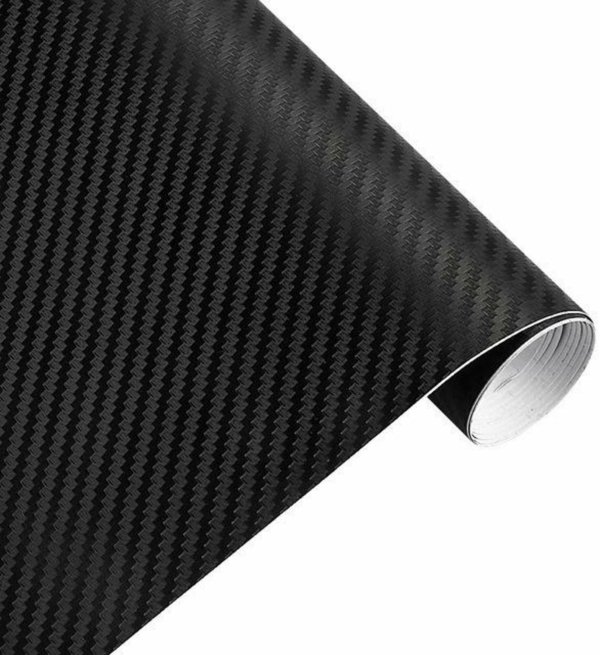 ATL DA596A Folia carbon 3d mat 152x50cm