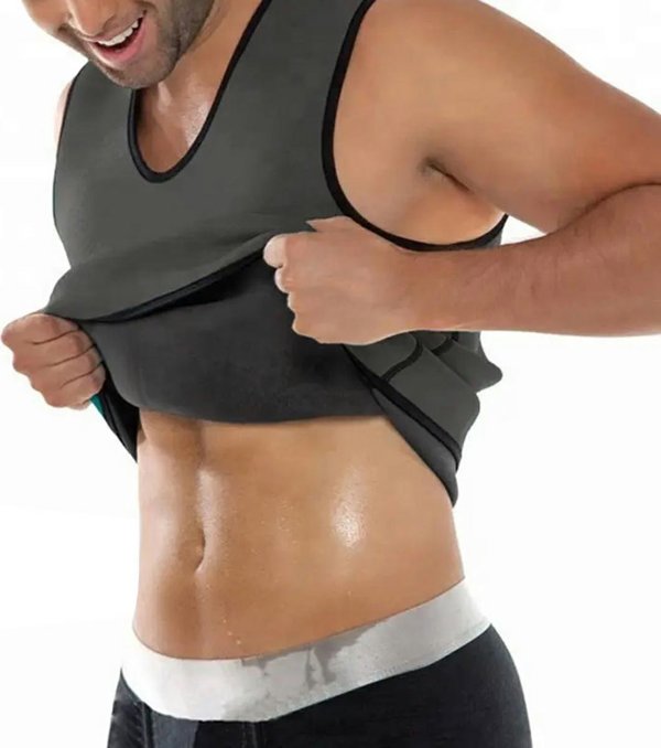 ATL AB3C Koszulka neoprenowa fitness m
